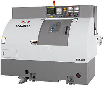 Leadwell T-5